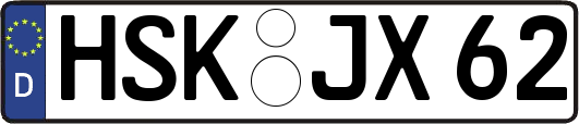 HSK-JX62