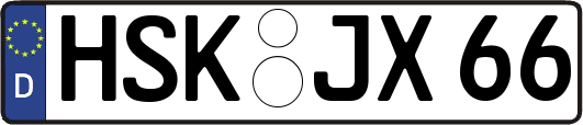 HSK-JX66