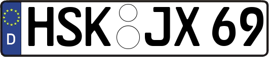 HSK-JX69