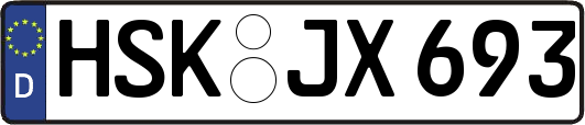 HSK-JX693