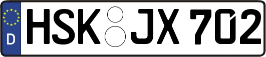 HSK-JX702