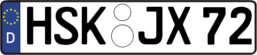 HSK-JX72