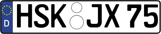 HSK-JX75