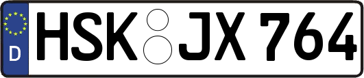 HSK-JX764