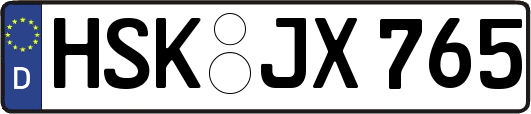 HSK-JX765