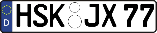 HSK-JX77