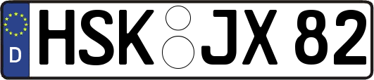 HSK-JX82