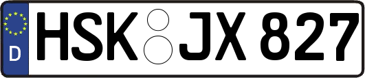 HSK-JX827