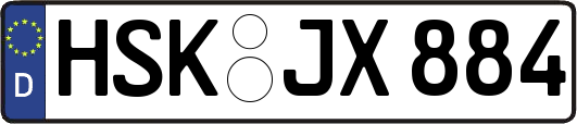 HSK-JX884