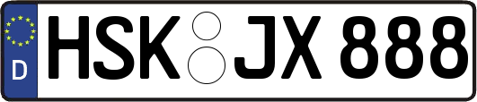 HSK-JX888