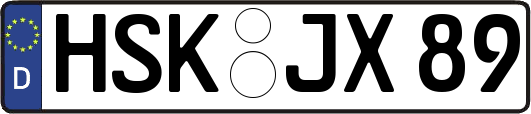 HSK-JX89