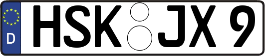 HSK-JX9
