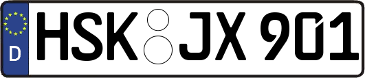 HSK-JX901