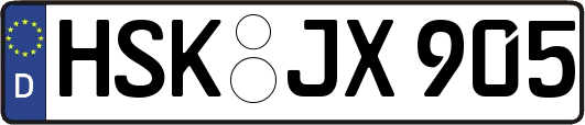HSK-JX905