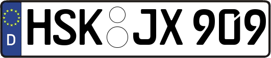 HSK-JX909