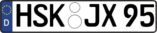 HSK-JX95