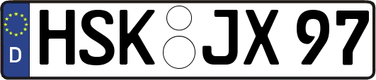 HSK-JX97