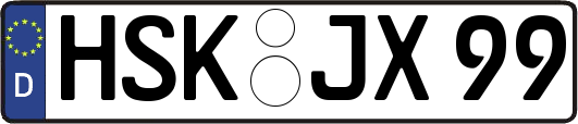 HSK-JX99