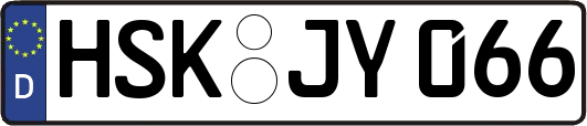 HSK-JY066