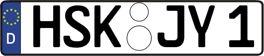 HSK-JY1