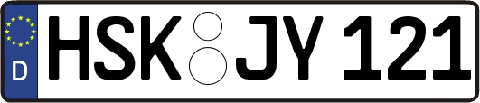 HSK-JY121
