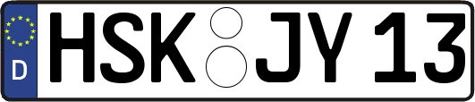 HSK-JY13