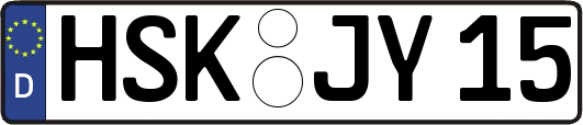 HSK-JY15