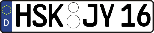 HSK-JY16