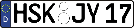 HSK-JY17
