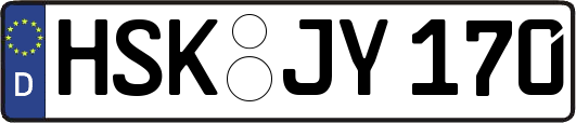 HSK-JY170