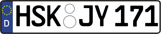 HSK-JY171