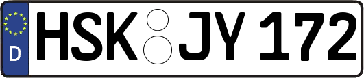 HSK-JY172