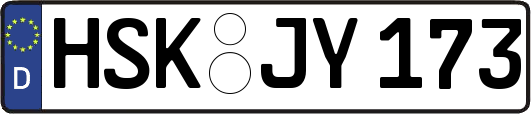 HSK-JY173
