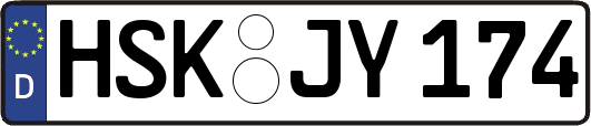 HSK-JY174
