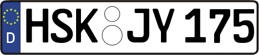 HSK-JY175