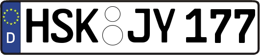 HSK-JY177