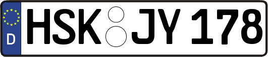 HSK-JY178