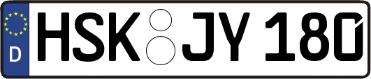 HSK-JY180
