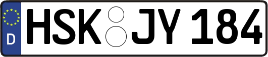 HSK-JY184