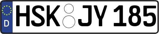 HSK-JY185