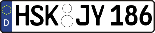 HSK-JY186