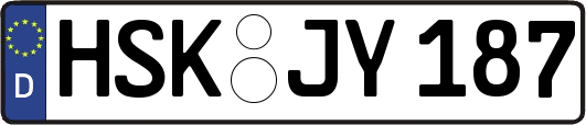 HSK-JY187