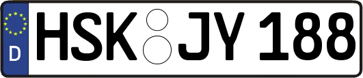 HSK-JY188