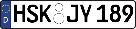 HSK-JY189