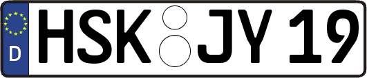 HSK-JY19