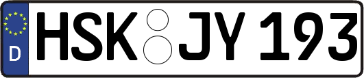 HSK-JY193