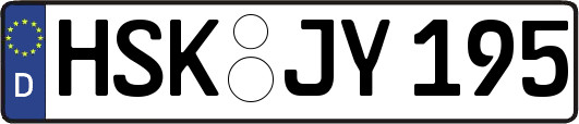 HSK-JY195