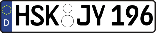 HSK-JY196