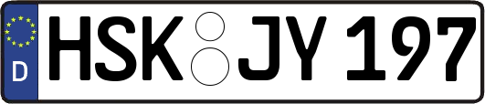 HSK-JY197