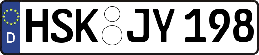 HSK-JY198